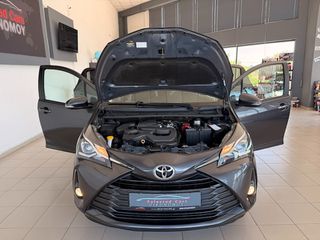 Toyota Yaris 2019 1.0 VVT-i Y20 Club-thumb-93