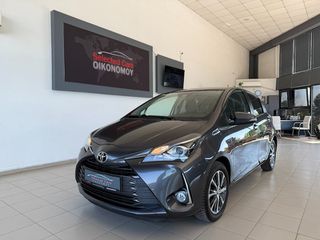 Toyota Yaris 2019 1.0 VVT-i Y20 Club-thumb-101
