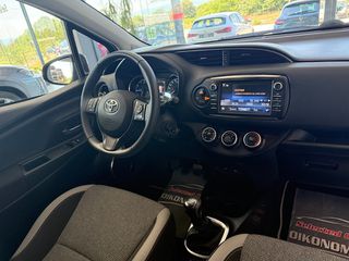 Toyota Yaris 2019 1.0 VVT-i Y20 Club-thumb-78