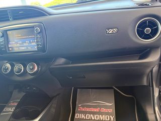 Toyota Yaris 2019 1.0 VVT-i Y20 Club-thumb-79