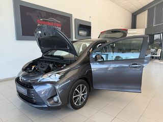 Toyota Yaris 2019 1.0 VVT-i Y20 Club-thumb-83