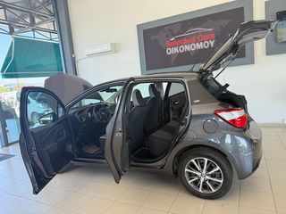 Toyota Yaris 2019 1.0 VVT-i Y20 Club-thumb-85