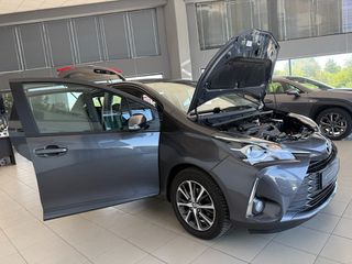 Toyota Yaris 2019 1.0 VVT-i Y20 Club-thumb-92