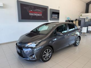 Toyota Yaris 2019 1.0 VVT-i Y20 Club-thumb-2