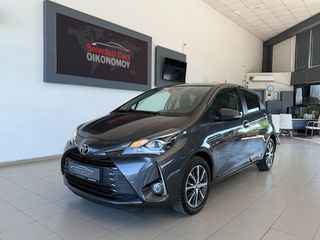 Toyota Yaris 2019 1.0 VVT-i Edition-S