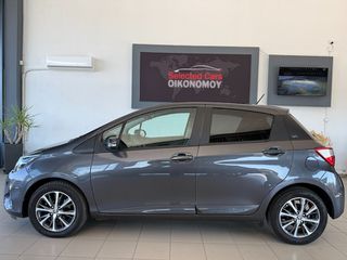 Toyota Yaris 2019 1.0 VVT-i Y20 Club-thumb-4