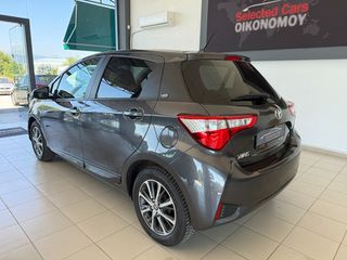 Toyota Yaris 2019 1.0 VVT-i Y20 Club-thumb-5
