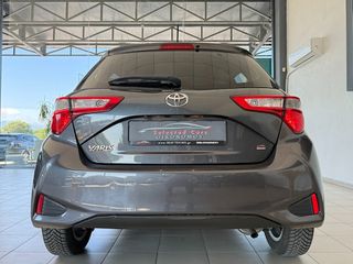 Toyota Yaris 2019 1.0 VVT-i Y20 Club-thumb-6