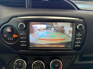 Toyota Yaris 2019 1.0 VVT-i Y20 Club-thumb-53