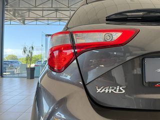 Toyota Yaris 2019 1.0 VVT-i Y20 Club-thumb-9