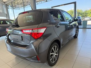 Toyota Yaris 2019 1.0 VVT-i Y20 Club-thumb-10