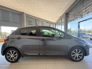 Toyota Yaris 2019 1.0 VVT-i Y20 Club-thumb-12