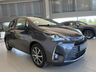 Toyota Yaris 2019 1.0 VVT-i Y20 Club-thumb-13