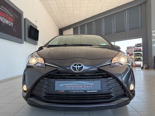Toyota Yaris 2019 1.0 VVT-i Y20 Club-thumb-14