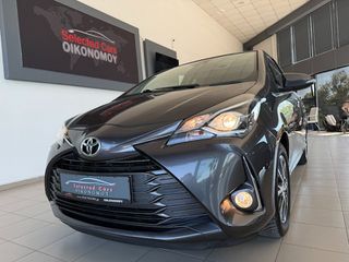 Toyota Yaris 2019 1.0 VVT-i Y20 Club-thumb-15
