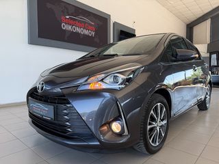 Toyota Yaris 2019 1.0 VVT-i Y20 Club-thumb-16