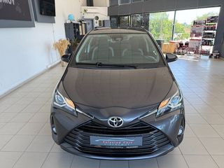 Toyota Yaris 2019 1.0 VVT-i Y20 Club-thumb-19