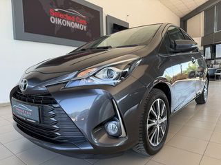 Toyota Yaris 2019 1.0 VVT-i Y20 Club-thumb-20