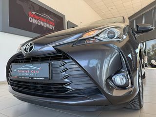 Toyota Yaris 2019 1.0 VVT-i Y20 Club-thumb-21