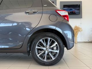 Toyota Yaris 2019 1.0 VVT-i Y20 Club-thumb-100