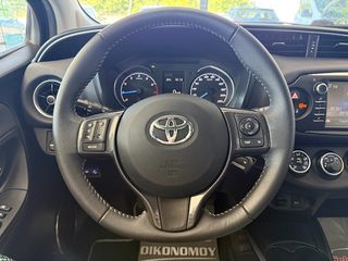 Toyota Yaris 2019 1.0 VVT-i Y20 Club-thumb-27