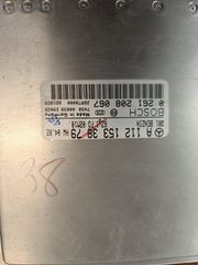MERCEDES ML350 W163 02-05 3.7 M112.970 A1121533879 0261208067 ΕΓΚΕΦΑΛΟΣ ΚΙΝΗΤΗΡΑ-thumb-1