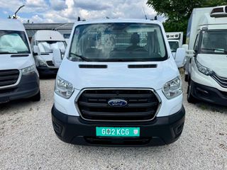 Καρότσα Ford 2020 Transit 2.0 TDCI Euro 6-thumb-1