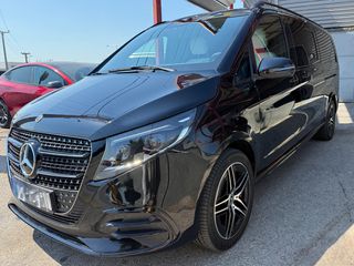Mercedes-Benz V 300 2024 AVERS EDITION