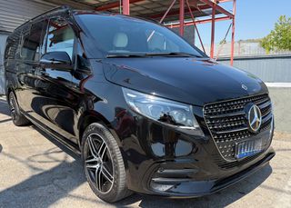 Mercedes-Benz V 300 2024 AVERS EDITION-thumb-1