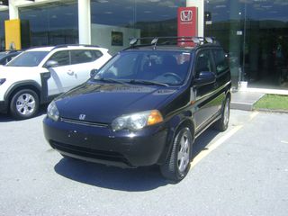 Honda HR-V 2001 1.6 3θυρο 4Χ4-1ο ΧΕΡΙ-Ελληνικής Αντ/πειας