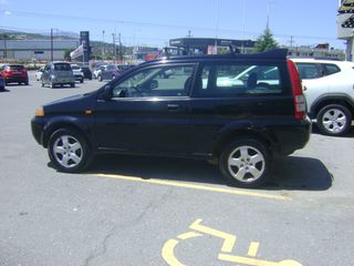 Honda HR-V 2001 1.6 VTEC 3θυρο 4Χ4-1ο ΧΕΡΙ-Ελληνικής Αντ/πειας-thumb-1