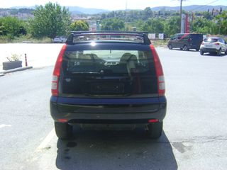 Honda HR-V 2001 1.6 VTEC 3θυρο 4Χ4-1ο ΧΕΡΙ-Ελληνικής Αντ/πειας-thumb-2