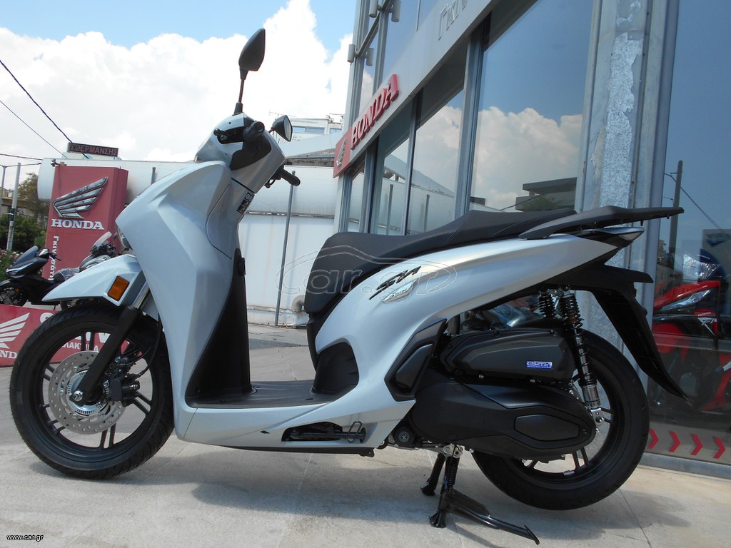 Honda SH 350i 2026 ΕΤΟΙΜΟΠΑΡΑΔΟΤΟ!