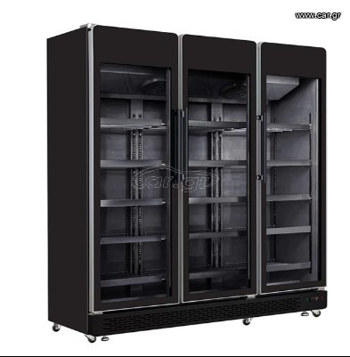 ΠΡΟΣΦΟΡΑ!!! VENTUS DBC2590BLCL Βιτρίνα Συντήρησης