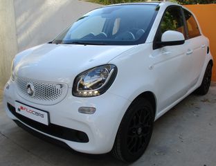 Smart ForFour 2015
