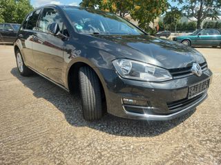 Volkswagen Golf 2016 1.6 TDI Allstar-thumb-1