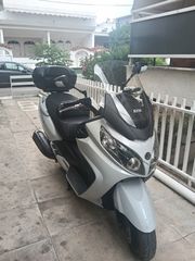 Sym Maxsym 400i 2016 MAXSYM 400I ABS