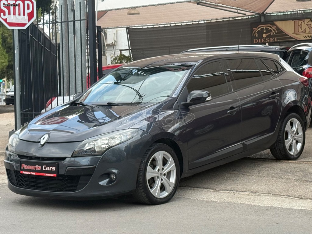 Renault Megane 2012 DCI 110 LIMITED