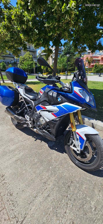 Bmw S 1000 XR 2017 S1000XR