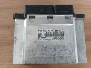 ΕΓΚΕΦΑΛΟΣ ΚΙΝΗΤΗΡΑ VW/AUDI/SEAT/SCODA BENZINH BOSCH MED17.5.25 0261S12606