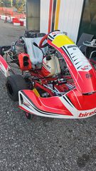 Go Kart Birel ART 2025 Kz s18