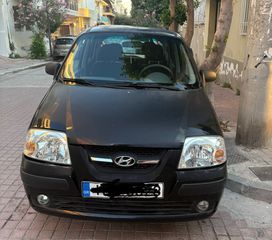 Hyundai Atos 2007 ATOS PRIME 1100CC A/C
