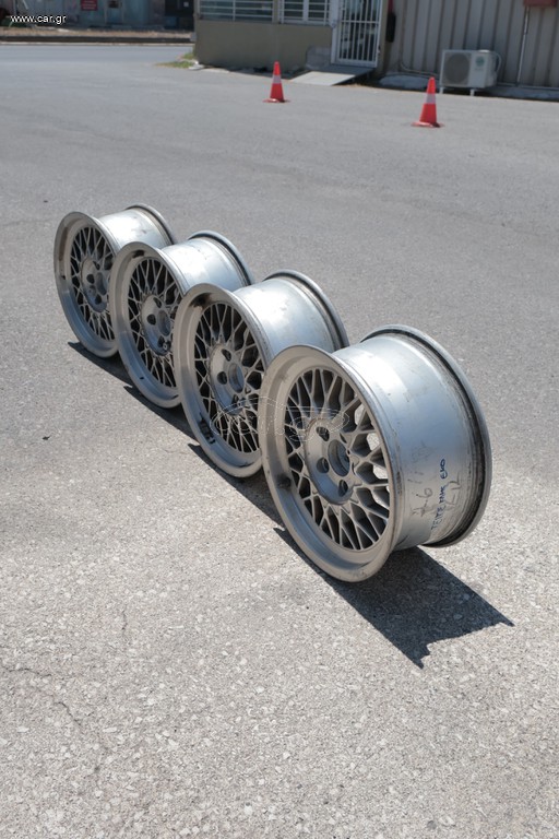 Ζάντες για MERCEDES/VW GROUP - ACT Ronal Basketweave Mesh