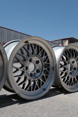 Ζάντες για MERCEDES/VW GROUP - ACT Ronal Basketweave Mesh-thumb-7