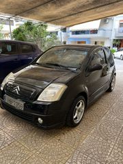 Citroen C2 2007 VTR