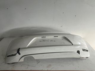 Πίσω Προφυλακτήρας VW Scirocco (2008-2014) Γνήσιος 1K8807421N