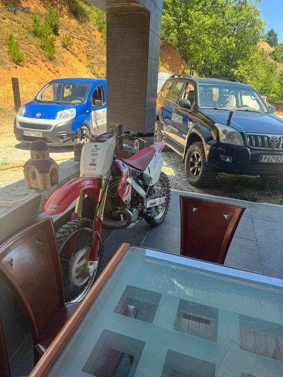 Honda CR 250R 2000
