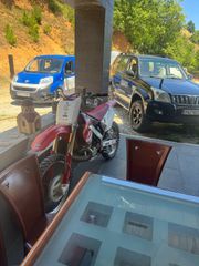 Honda CR 250R 2000