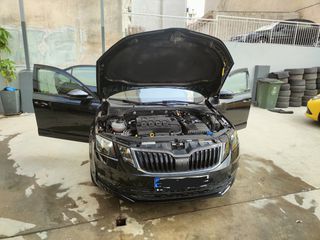 Skoda Octavia 2020 TDI 1600