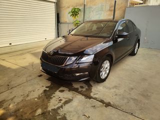 Skoda Octavia 2020